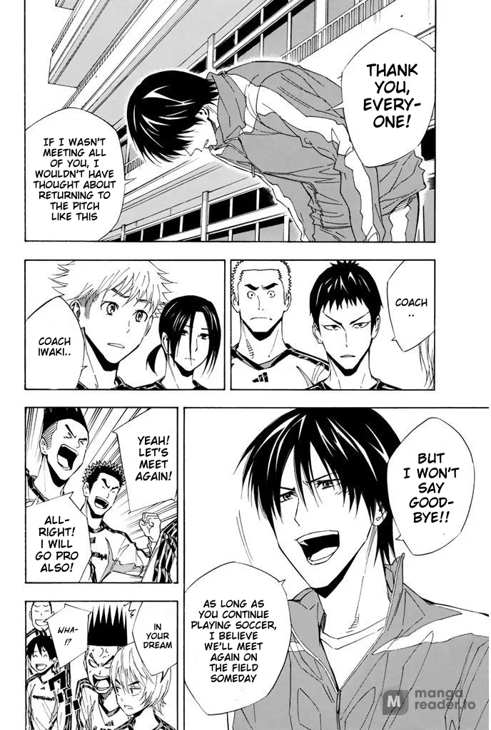 The Knight in the Area Chapter 315 – Page 8