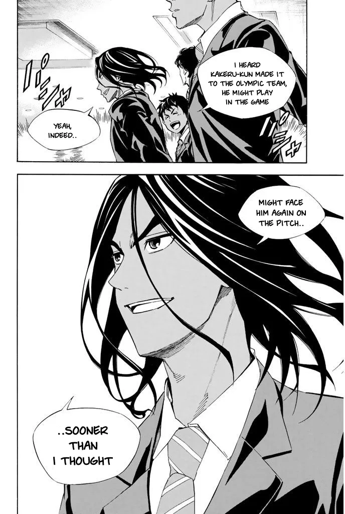 The Knight in the Area Chapter 315 – Page 14