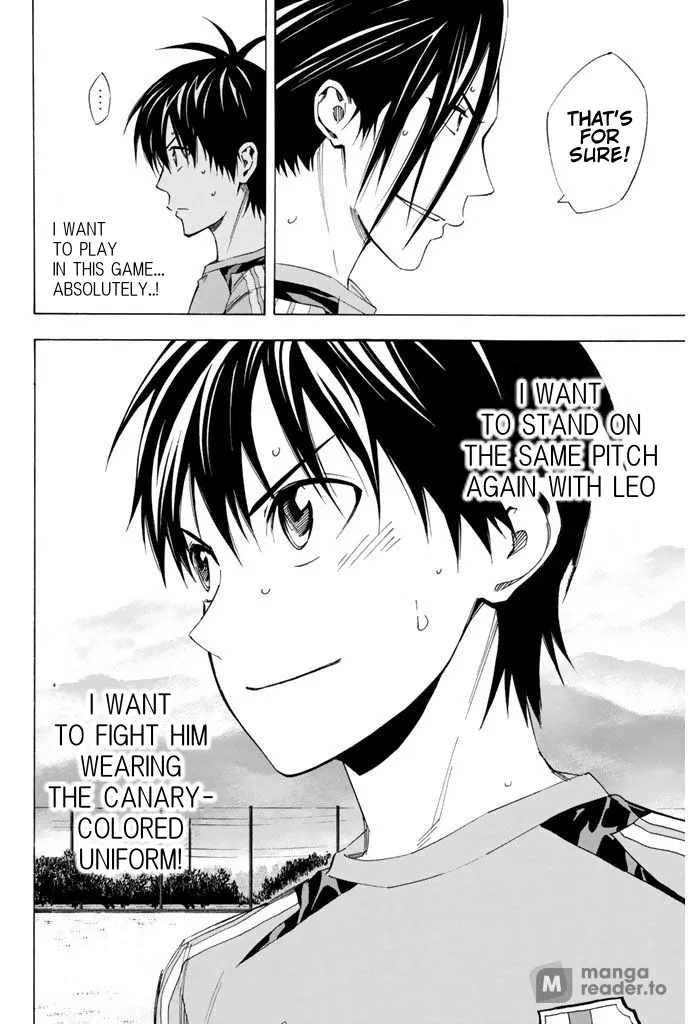 The Knight in the Area Chapter 315 – Page 18