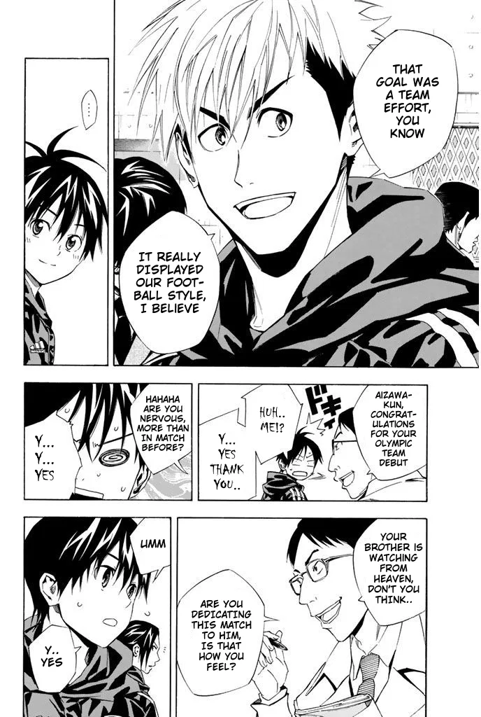 The Knight in the Area Chapter 314 – Page 2