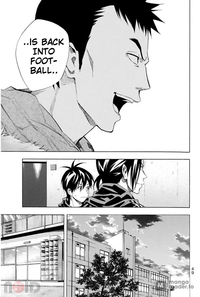 The Knight in the Area Chapter 314 – Page 7