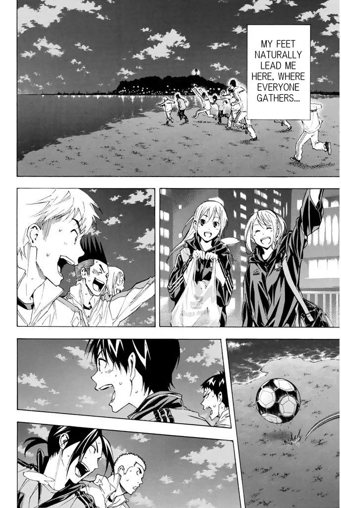 The Knight in the Area Chapter 314 – Page 13