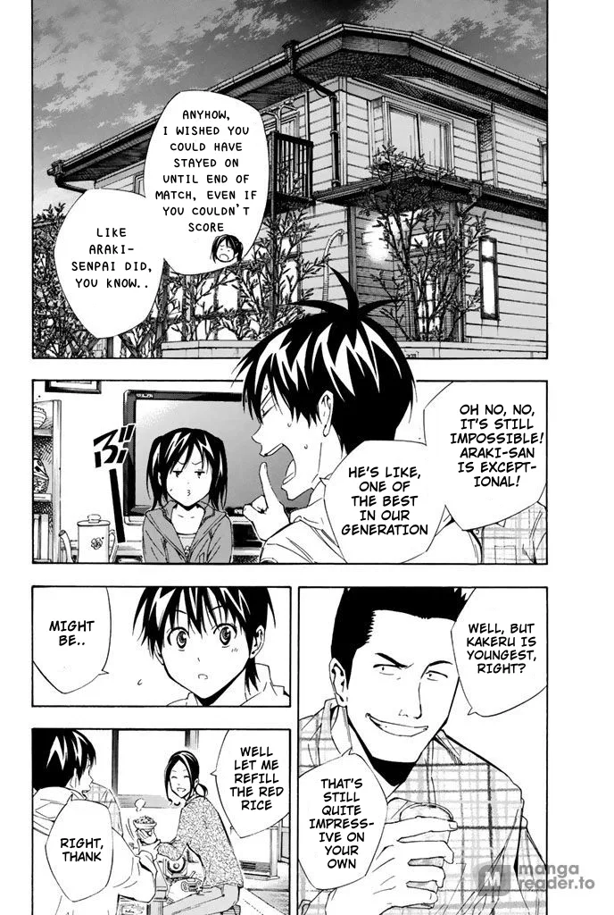 The Knight in the Area Chapter 314 – Page 15