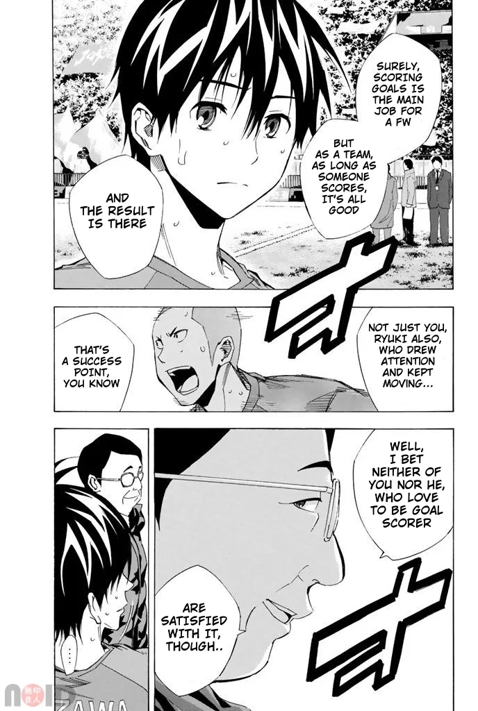 The Knight in the Area Chapter 313 – Page 7