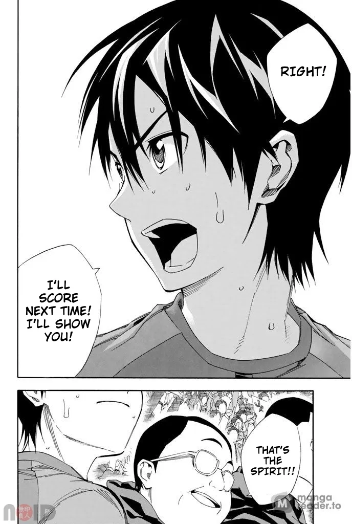 The Knight in the Area Chapter 313 – Page 8
