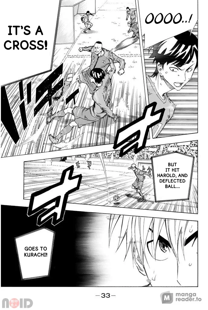 The Knight in the Area Chapter 313 – Page 11