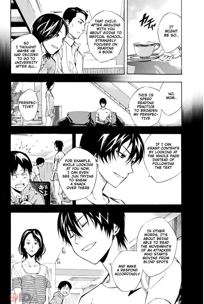 The Knight in the Area Chapter 312 – Page 3