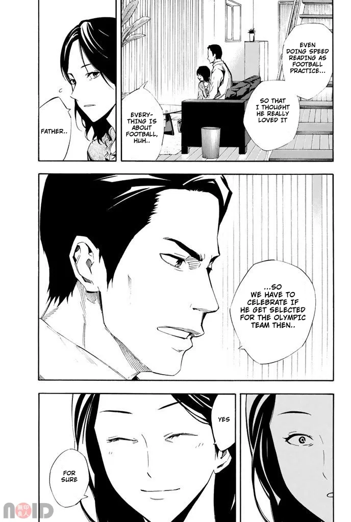 The Knight in the Area Chapter 312 – Page 4