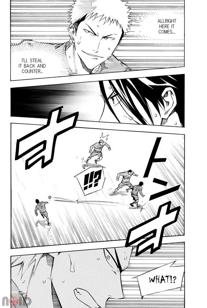The Knight in the Area Chapter 312 – Page 7