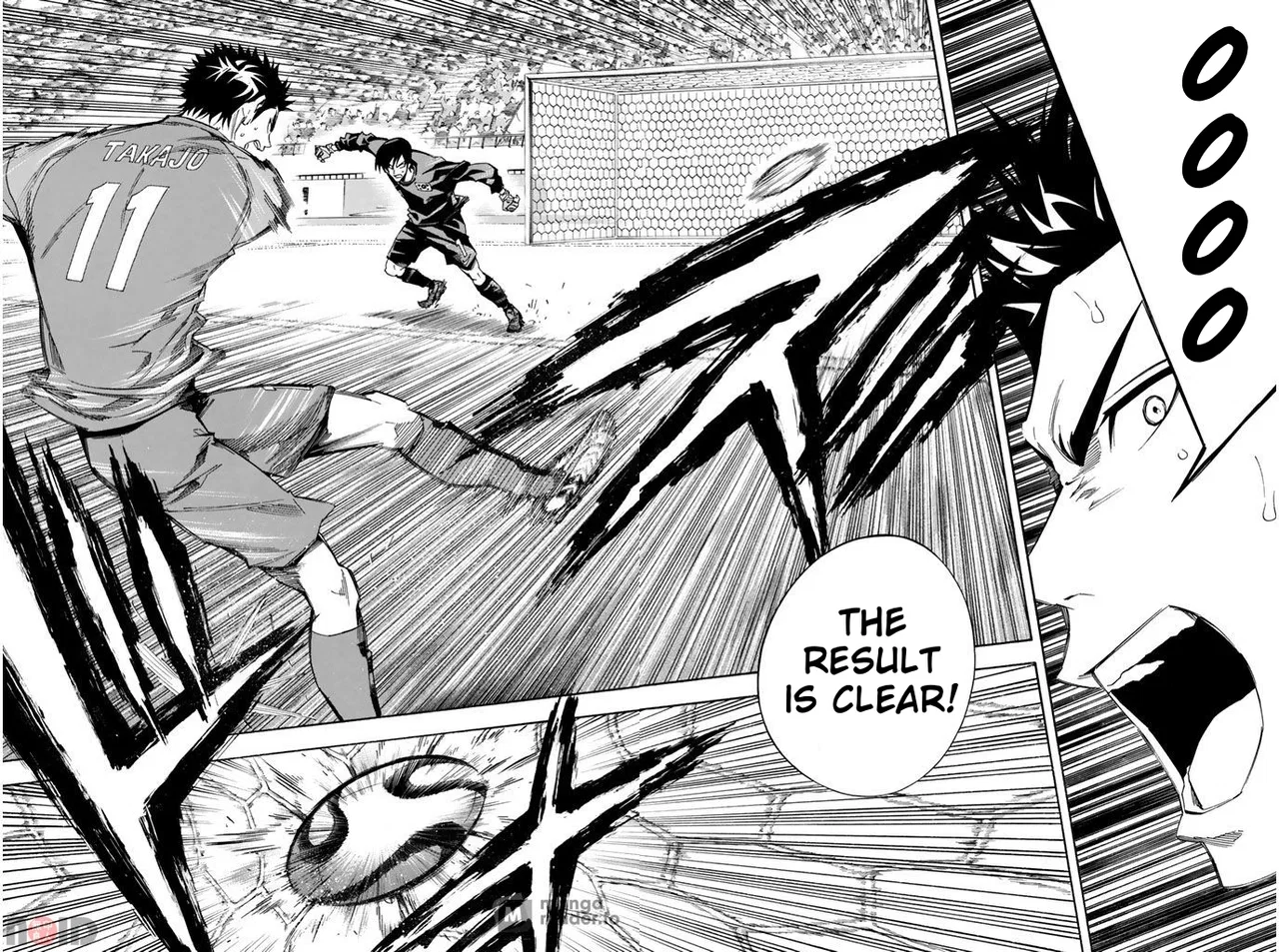 The Knight in the Area Chapter 312 – Page 17
