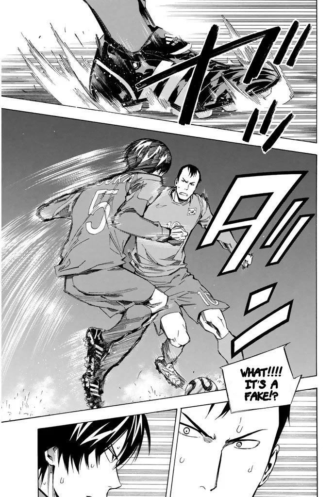 The Knight in the Area Chapter 311 – Page 8