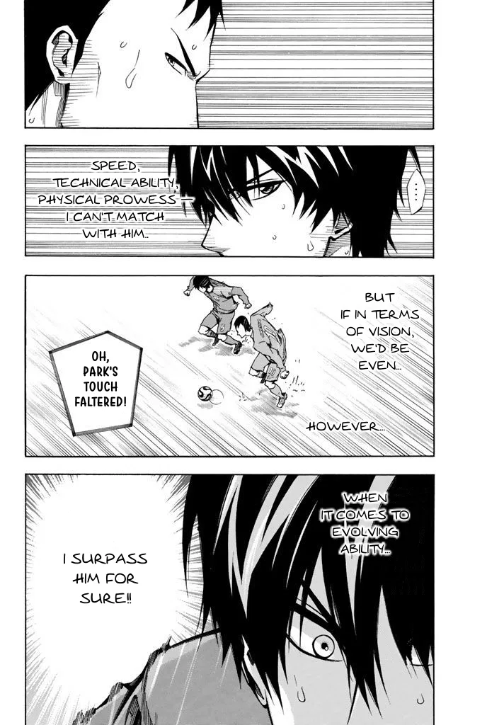 The Knight in the Area Chapter 311 – Page 11