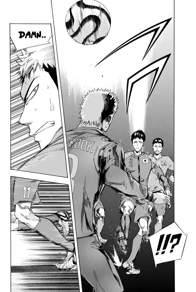 The Knight in the Area Chapter 310 – Page 2