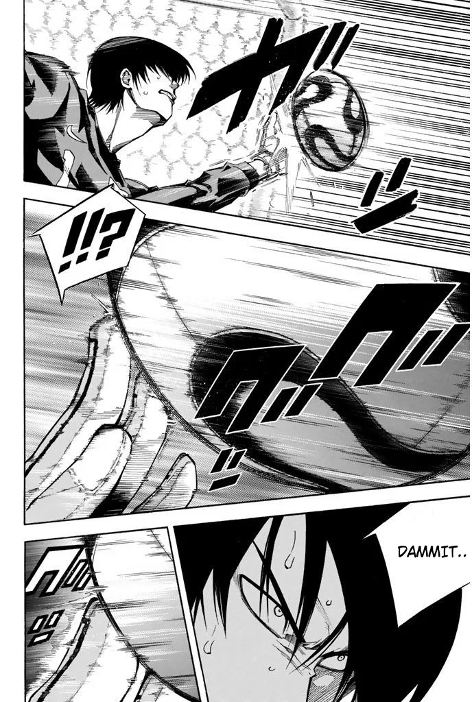 The Knight in the Area Chapter 310 – Page 5