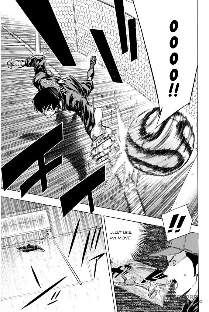 The Knight in the Area Chapter 310 – Page 6