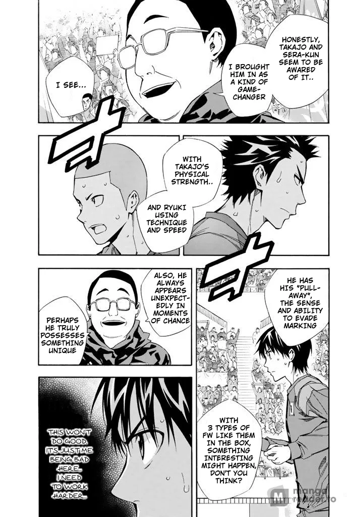 The Knight in the Area Chapter 310 – Page 12