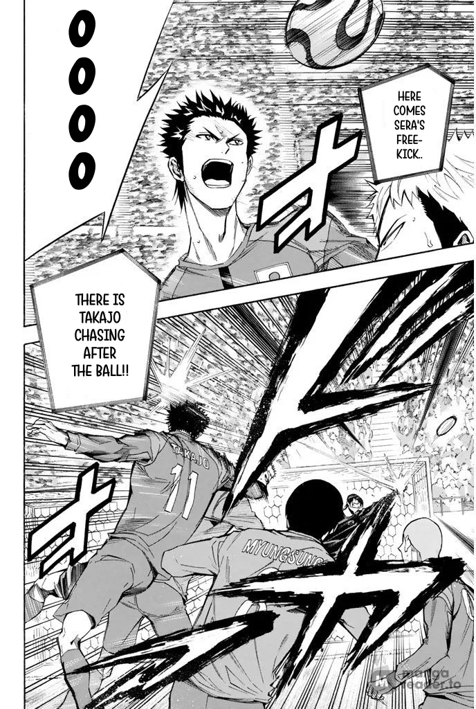 The Knight in the Area Chapter 309 – Page 2