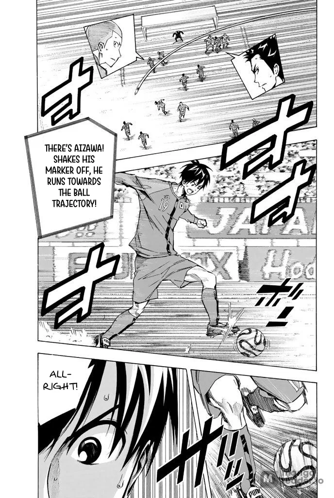 The Knight in the Area Chapter 309 – Page 5