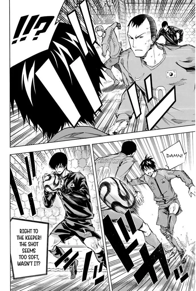 The Knight in the Area Chapter 309 – Page 6
