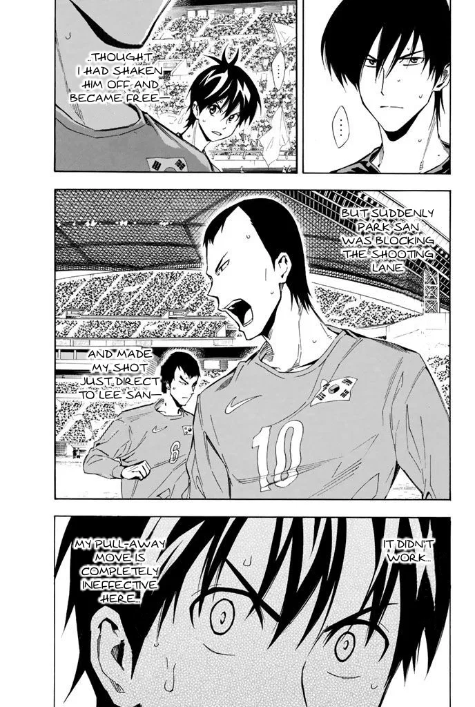 The Knight in the Area Chapter 309 – Page 7