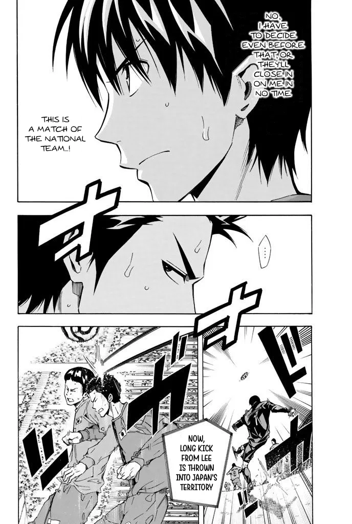 The Knight in the Area Chapter 309 – Page 10