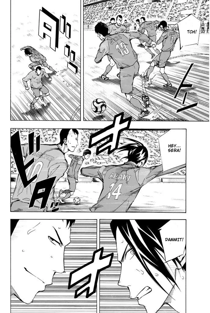 The Knight in the Area Chapter 309 – Page 12