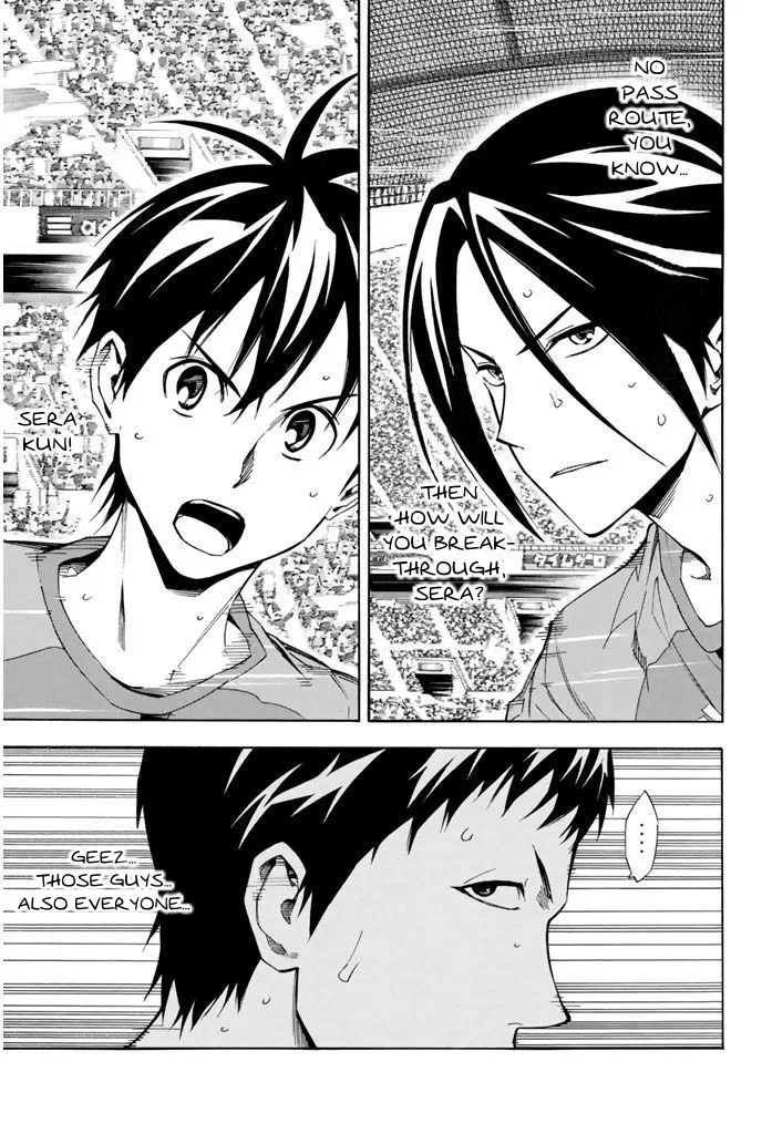 The Knight in the Area Chapter 309 – Page 15