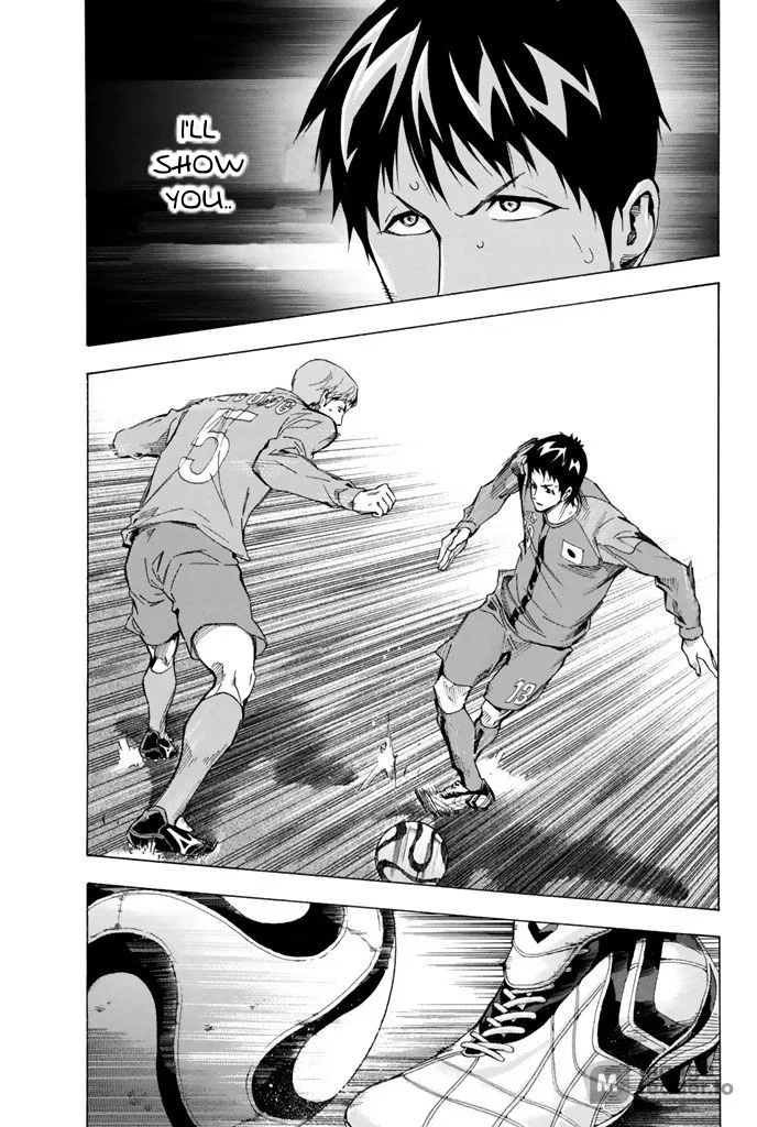 The Knight in the Area Chapter 309 – Page 17