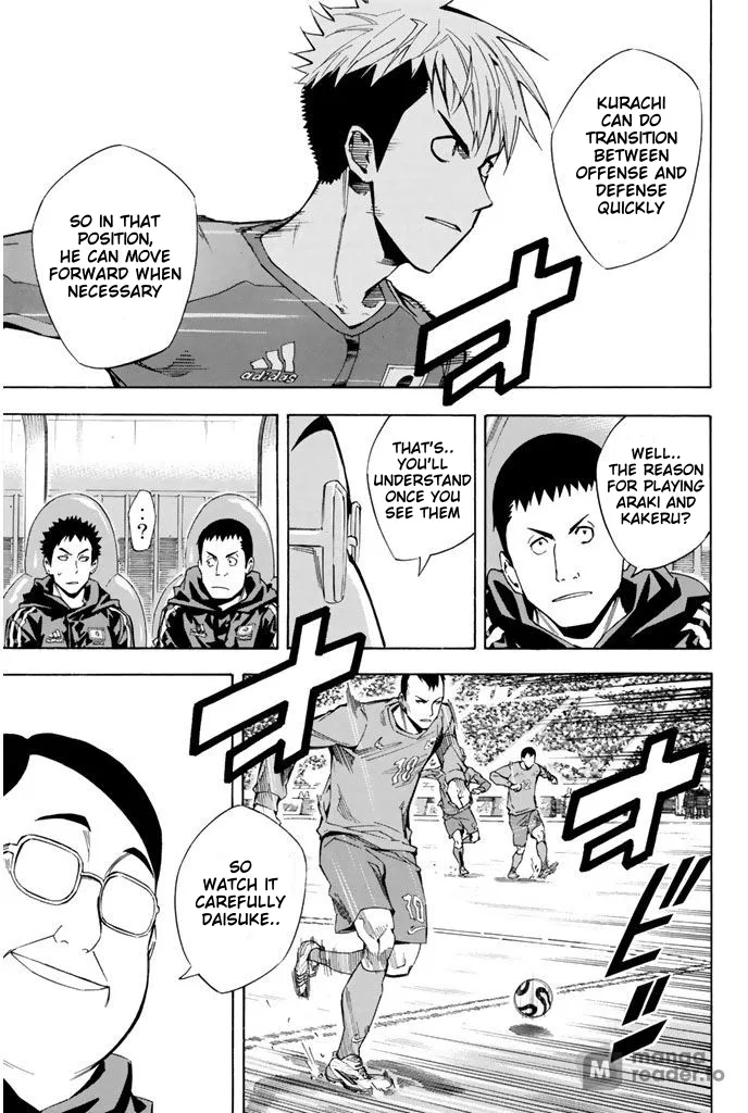 The Knight in the Area Chapter 308 – Page 5