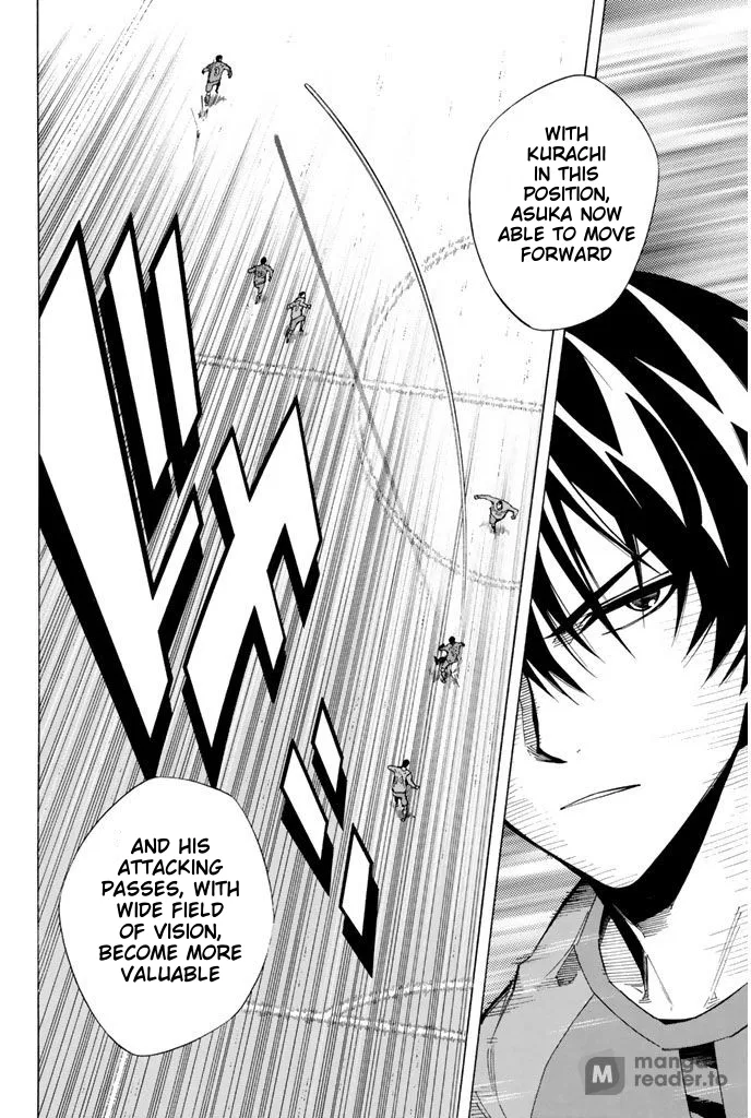The Knight in the Area Chapter 308 – Page 8