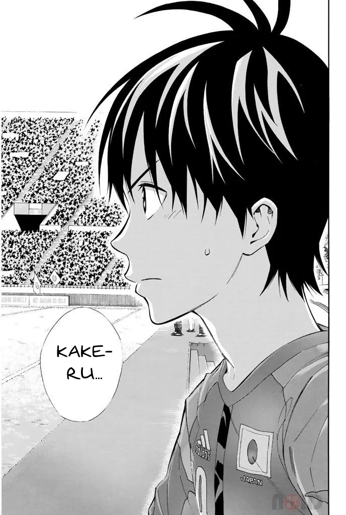 The Knight in the Area Chapter 307 – Page 3