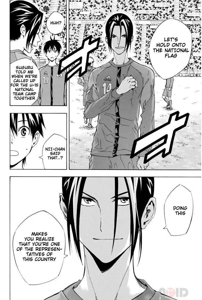 The Knight in the Area Chapter 307 – Page 6