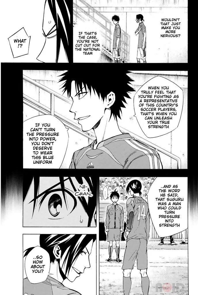 The Knight in the Area Chapter 307 – Page 7