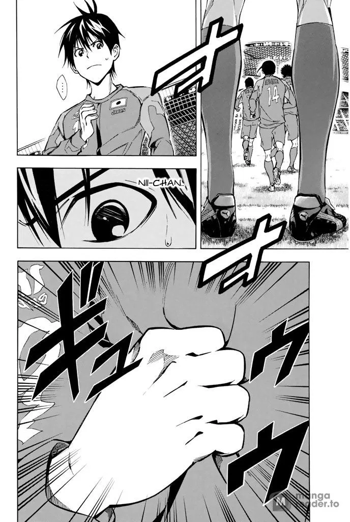 The Knight in the Area Chapter 307 – Page 8