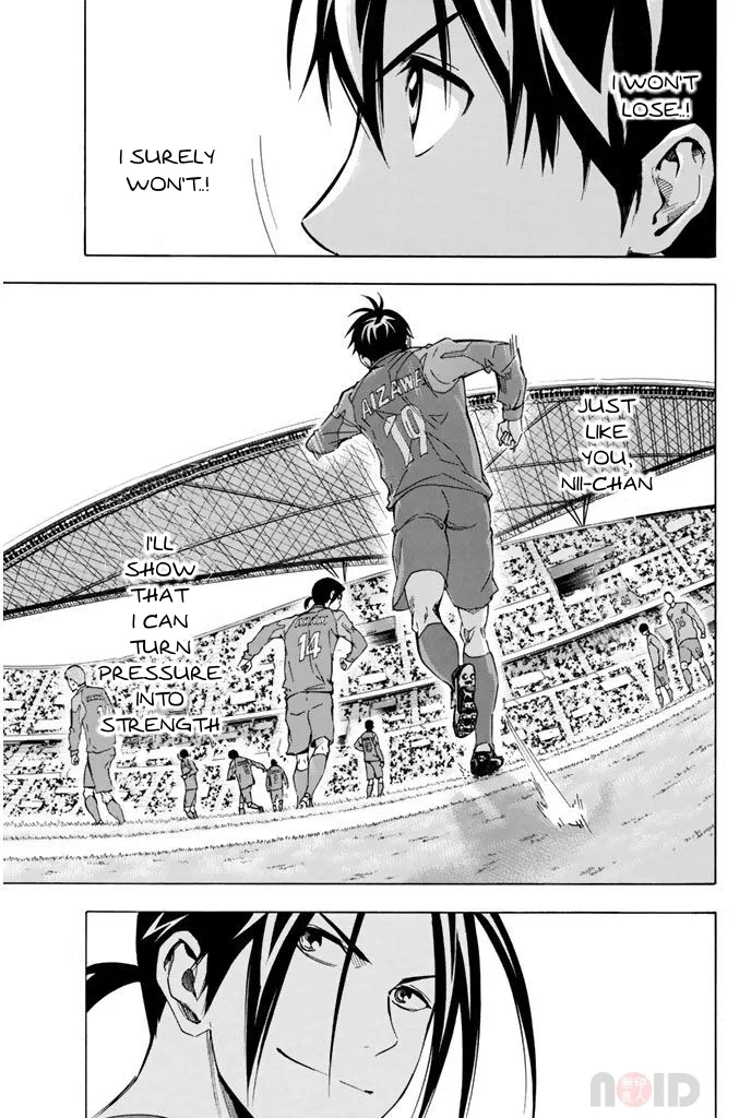 The Knight in the Area Chapter 307 – Page 9