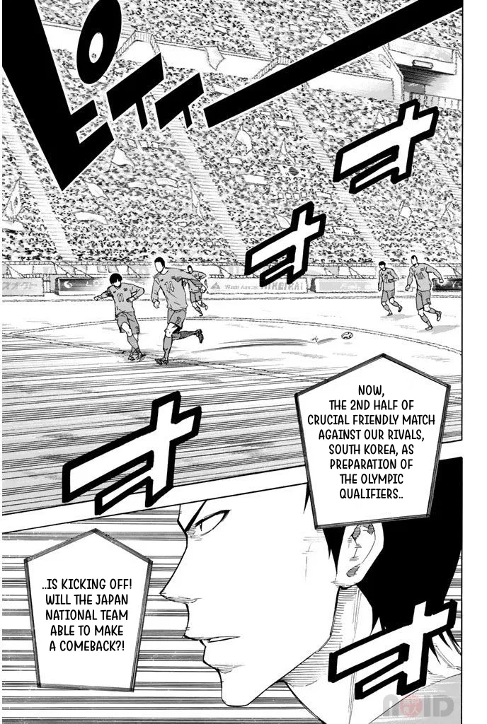 The Knight in the Area Chapter 307 – Page 19