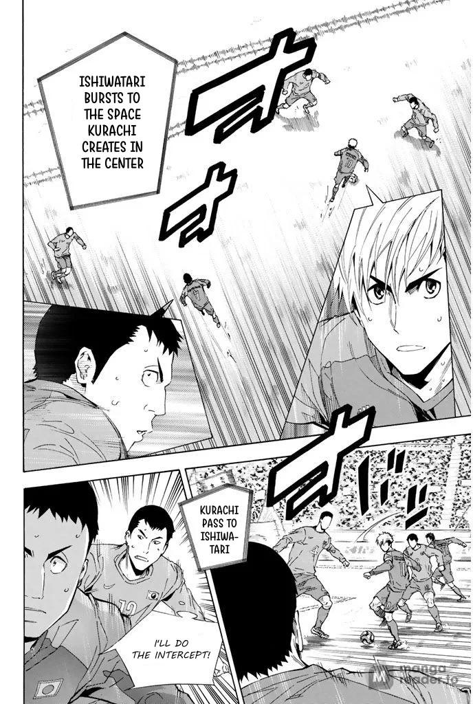 The Knight in the Area Chapter 306 – Page 2