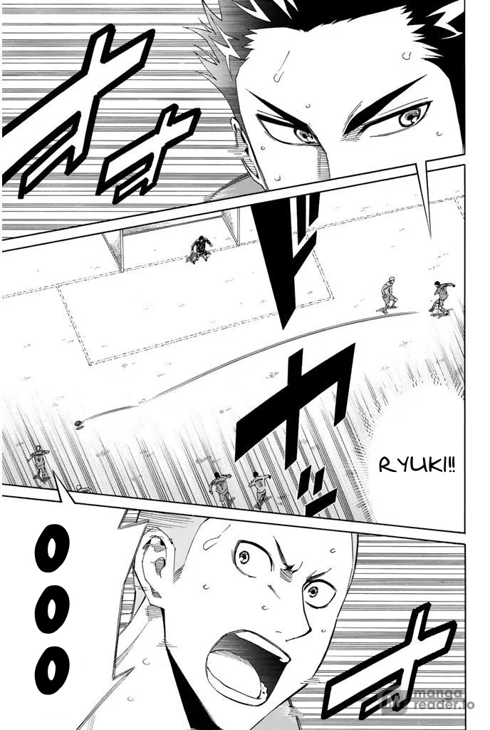 The Knight in the Area Chapter 306 – Page 5