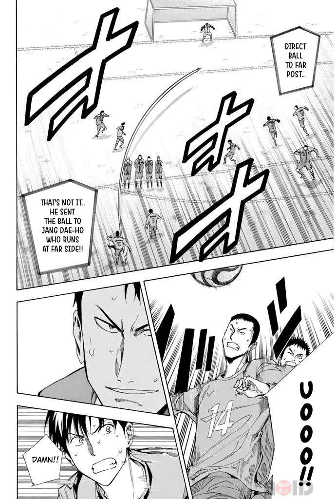 The Knight in the Area Chapter 306 – Page 10