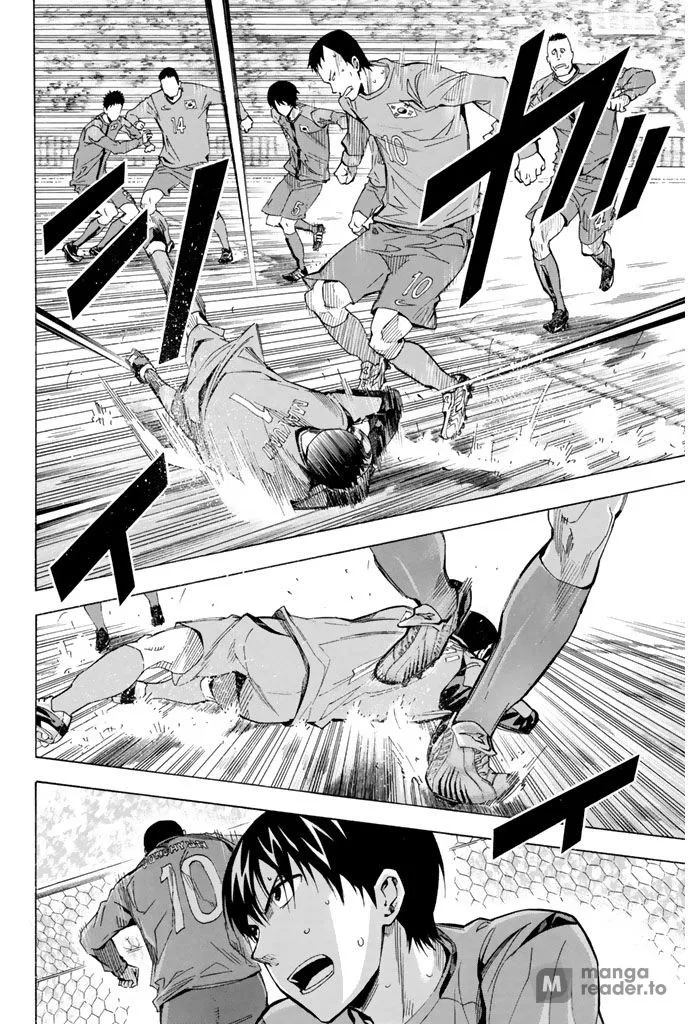 The Knight in the Area Chapter 306 – Page 14