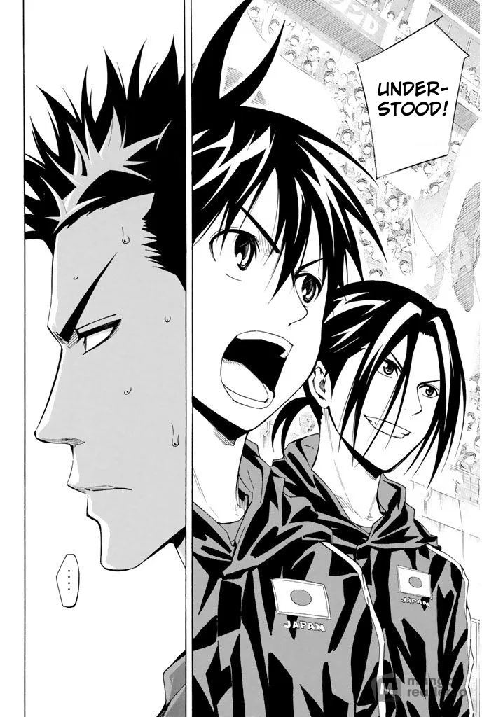 The Knight in the Area Chapter 306 – Page 20