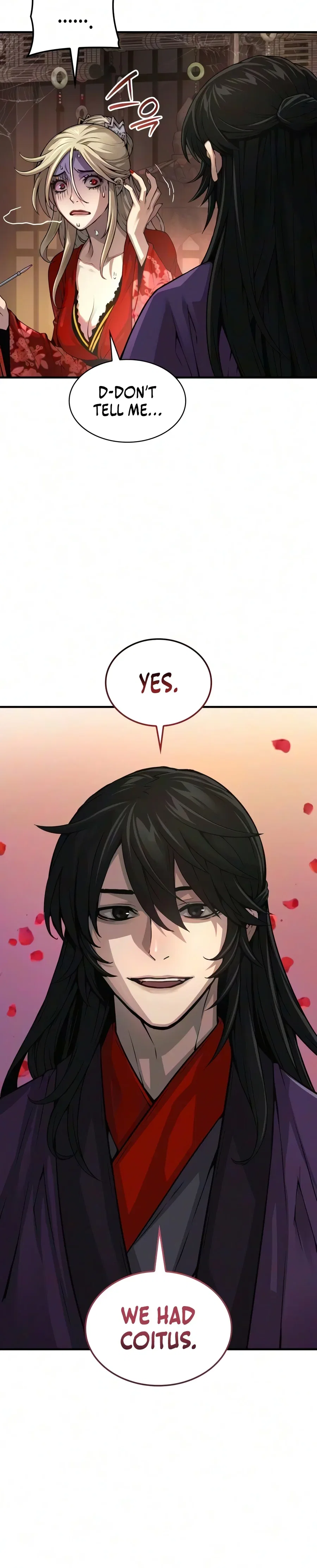 Myst, Might, Mayhem Chapter 114 – Page 9