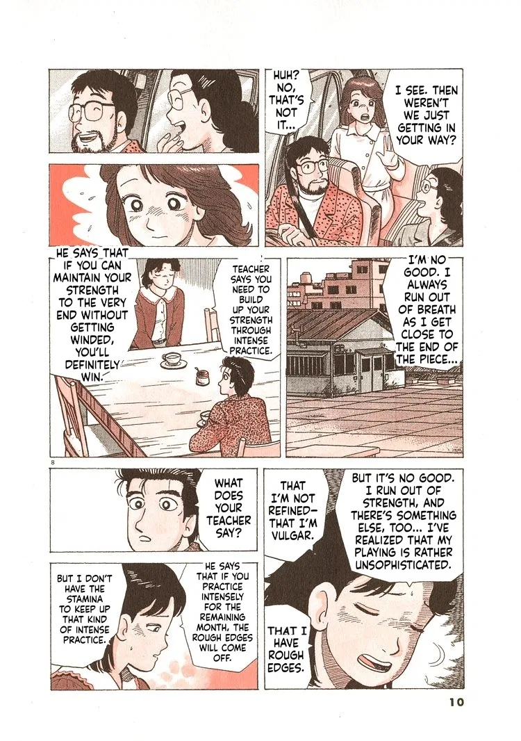 The Gourmet Chapter 335 – Page 13