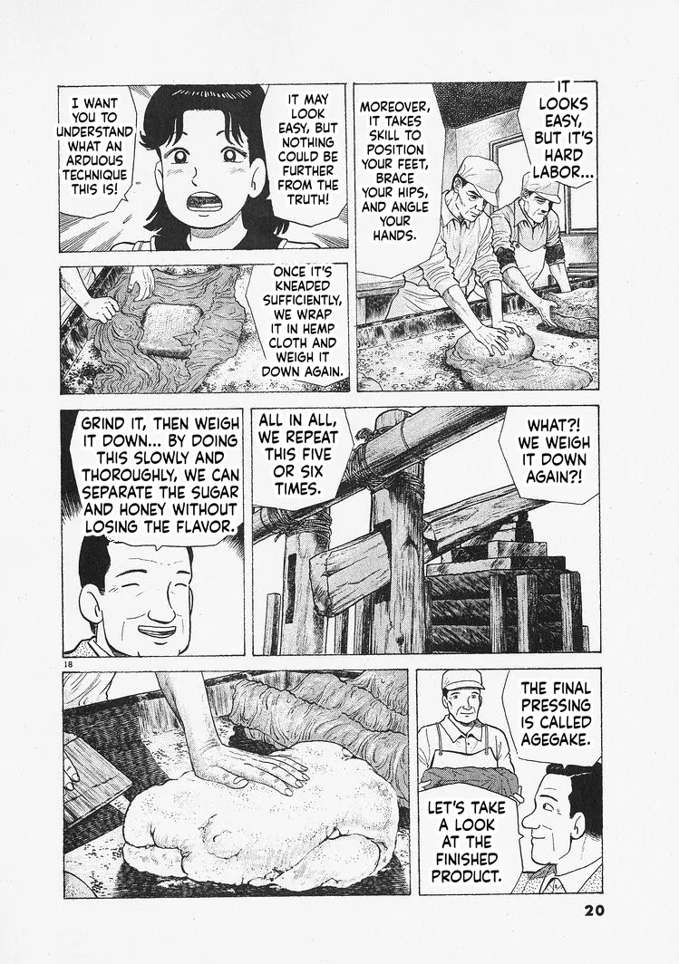 The Gourmet Chapter 335 – Page 23