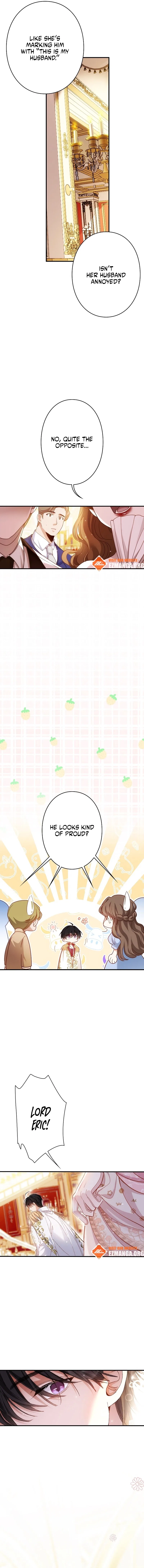 My Contractually Married Husband Wants Me Chapter 49 – Page 3