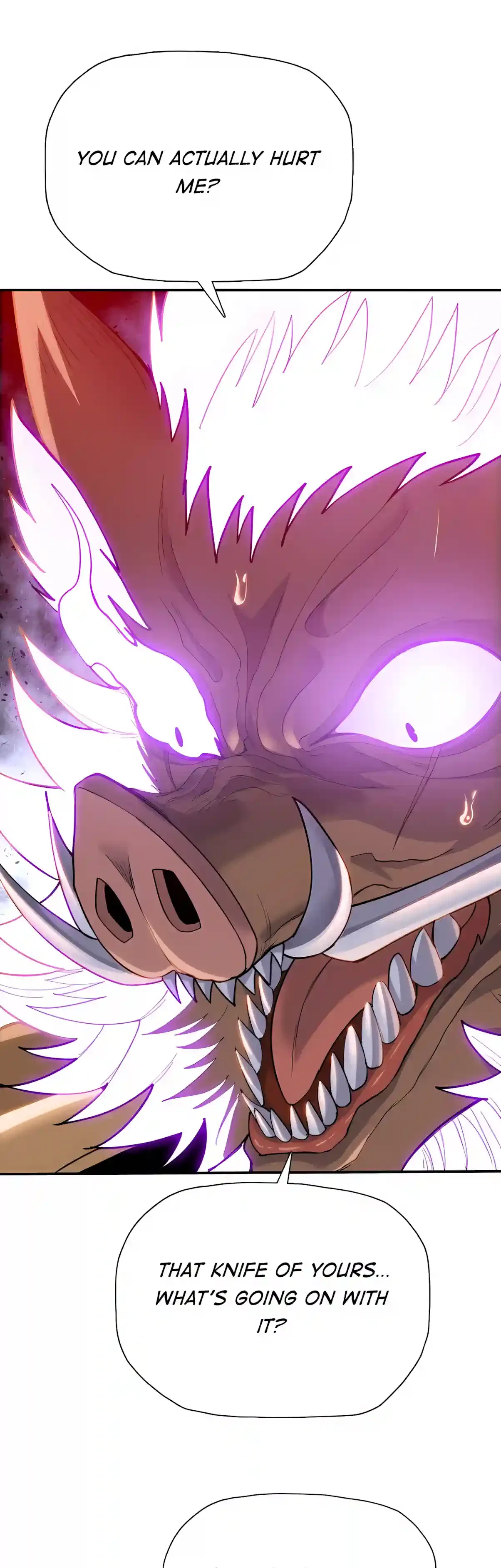 Almighty Pig Slaughtering Knife Chapter 61 – Page 3