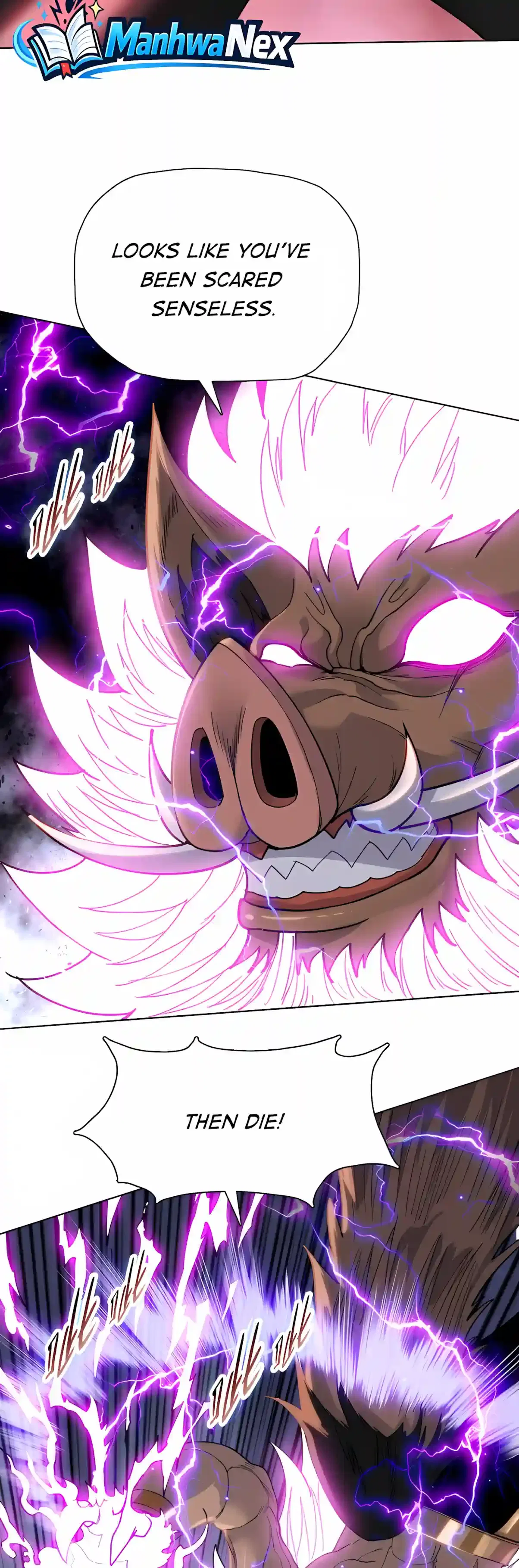 Almighty Pig Slaughtering Knife Chapter 61 – Page 32