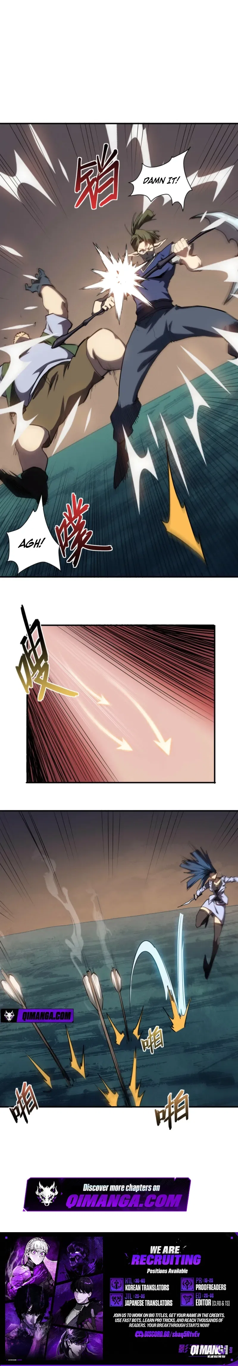 Invincible With Only a Single Point of HP Chapter 40 – Page 6