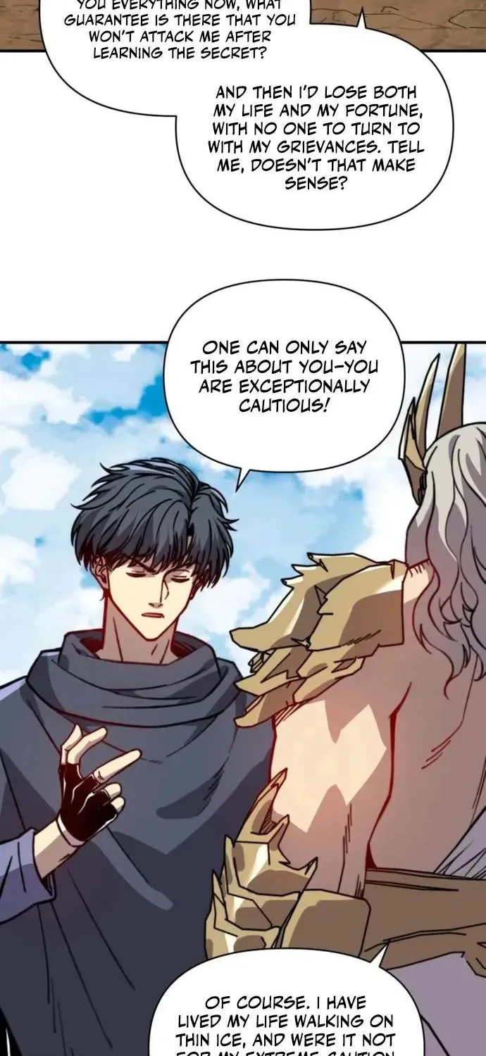 Starting As The God Of Wealth, Taming Billions Of Divine Pets! Chapter 101 – Page 18