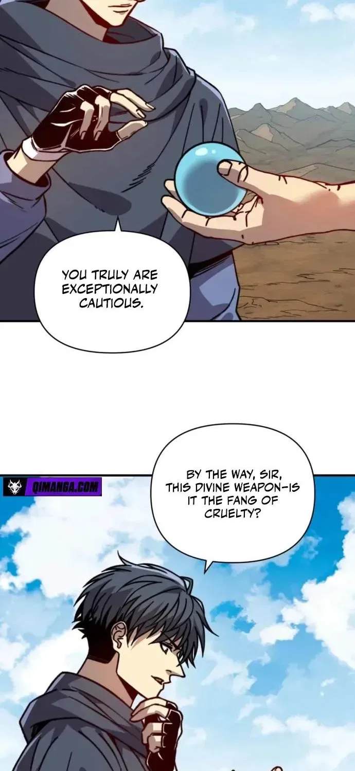 Starting As The God Of Wealth, Taming Billions Of Divine Pets! Chapter 101 – Page 34